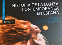Presentación del libro: “Historia de la danza contemporánea…”