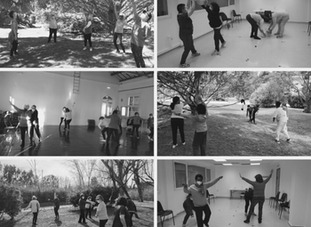 Fundación Ibercaja/Cai colaboran con Trayectos – Danza Comunitaria